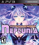 Hyperdimension Neptunia Victory (PlayStation 3)